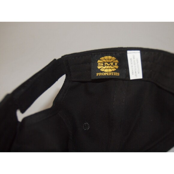 Charlotte Motor Speedway Hat NASCAR Rare 2013 Crew Hat NEW Unisex - Picture 5 of 5